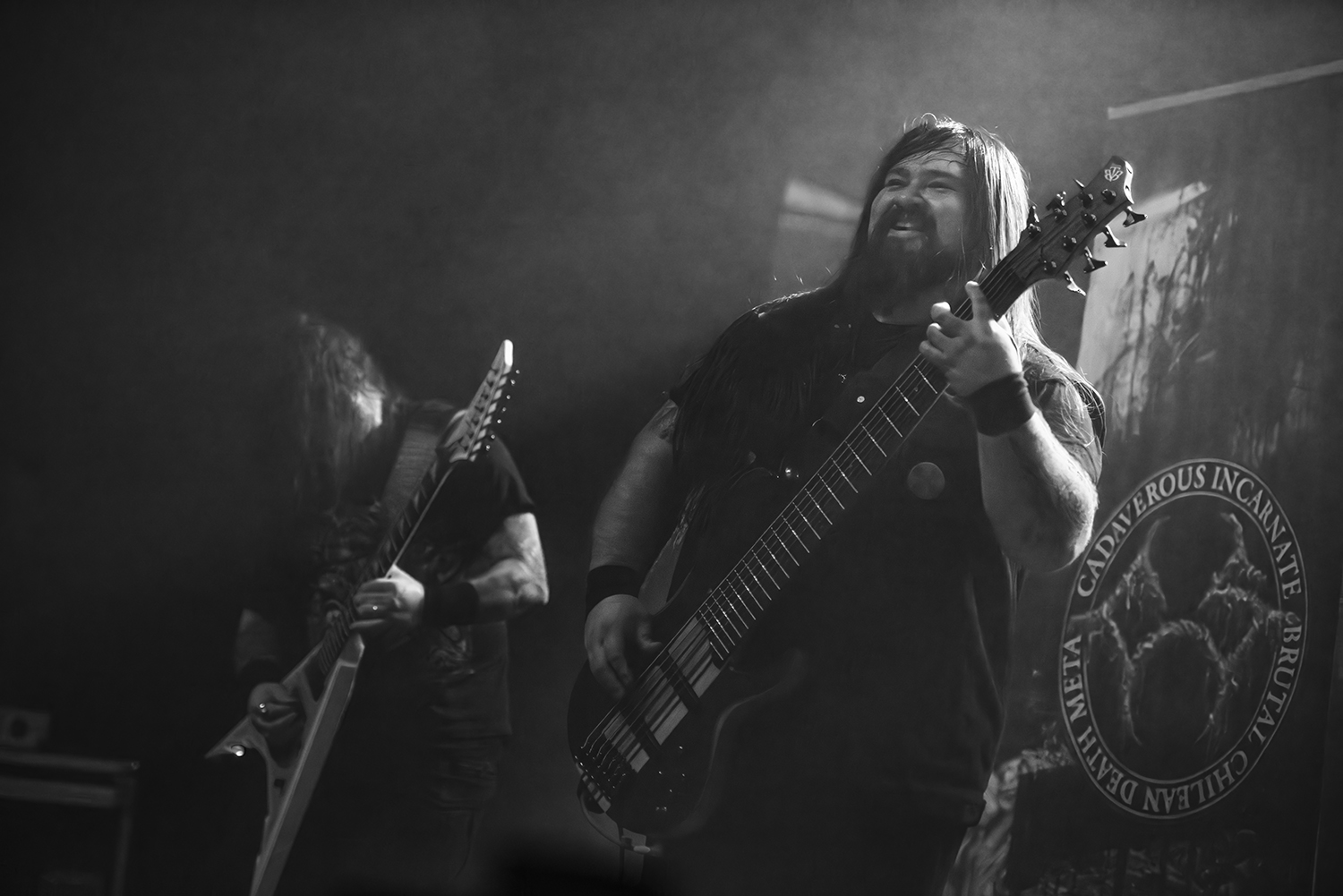 Nile - Latin America Tour 2026